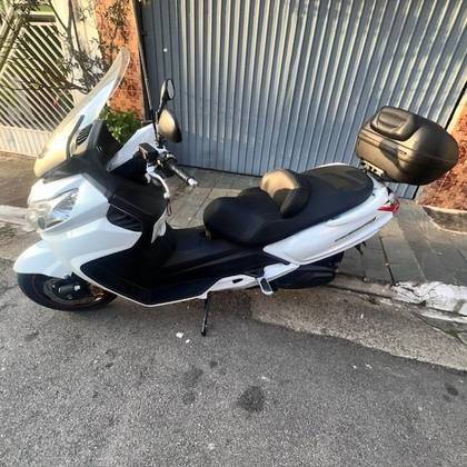 DAFRA MAXSYM 400i DAFRA MAXSYM 400i